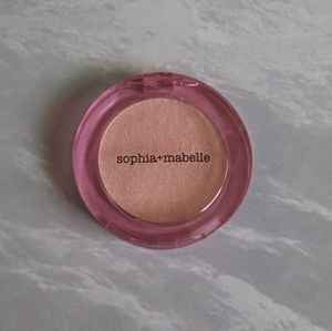 Sophia + Mabelle Wet Glow Highlighter